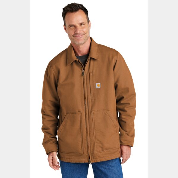Sherpa Lined Coat Thumbnail