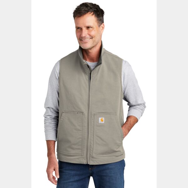 Carhartt Super Dux Soft Shell Vest CT105535 Super Dux Soft Shell Vest Thumbnail