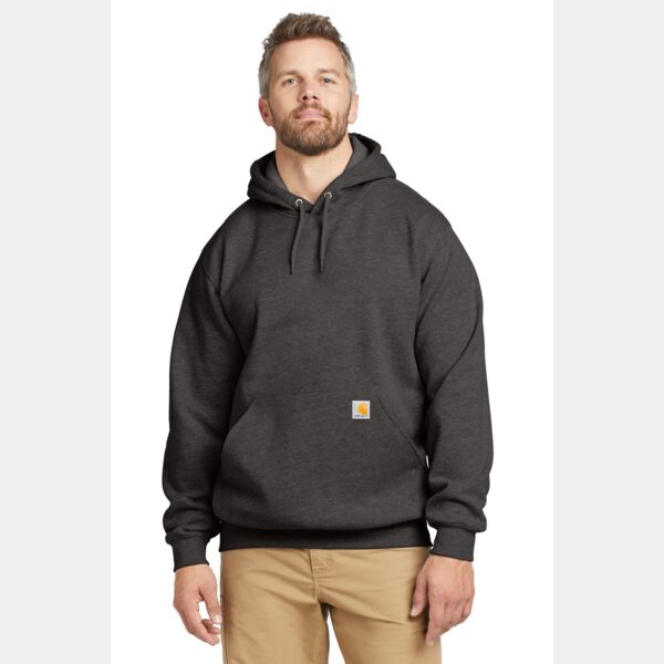 Carhartt Tall Midweight Hooded Sweatshirt CTTK121 Tall Midweight Hooded Sweatshirt Thumbnail