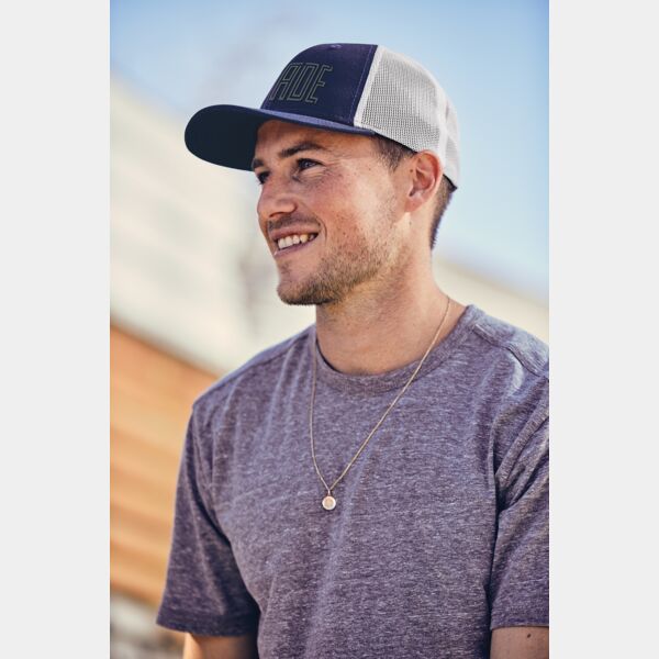 New Era Snapback Low Profile Trucker Cap NE207 Snapback Low Profile Trucker Cap Thumbnail