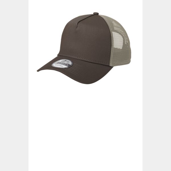 New Era Snapback Trucker Cap NE205 Snapback Trucker Cap Thumbnail