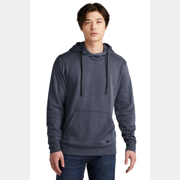 Tri Blend Fleece Pullover Hoodie Thumbnail