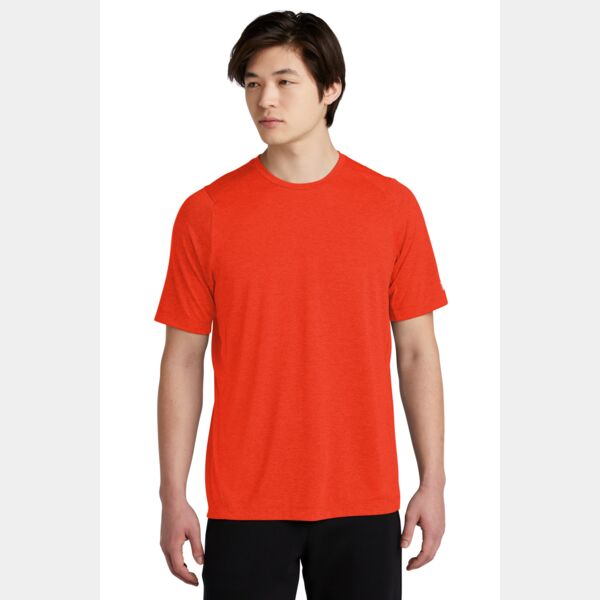 New Era Series Performance Crew Tee NEA200 Series Performance Crew Tee Thumbnail