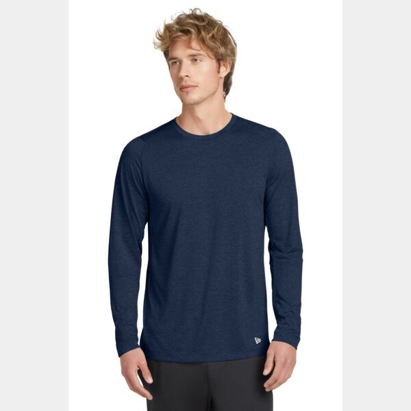 New Era Series Performance Long Sleeve Crew Tee NEA201 Series Performance Long Sleeve Crew Tee Thumbnail