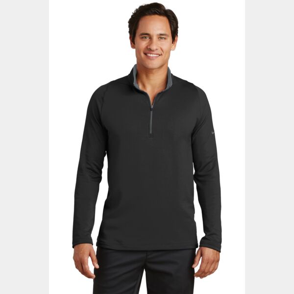 Nike Dri FIT Stretch 1/2 Zip Cover Up 779795 Dri FIT Stretch 1/2 Zip Cover Up Thumbnail