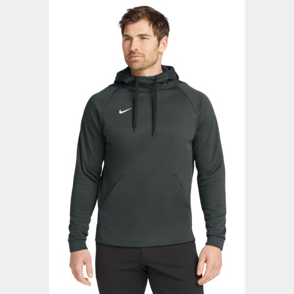Nike Therma FIT Pullover Fleece Hoodie CN9473 Therma FIT Pullover Fleece Hoodie Thumbnail