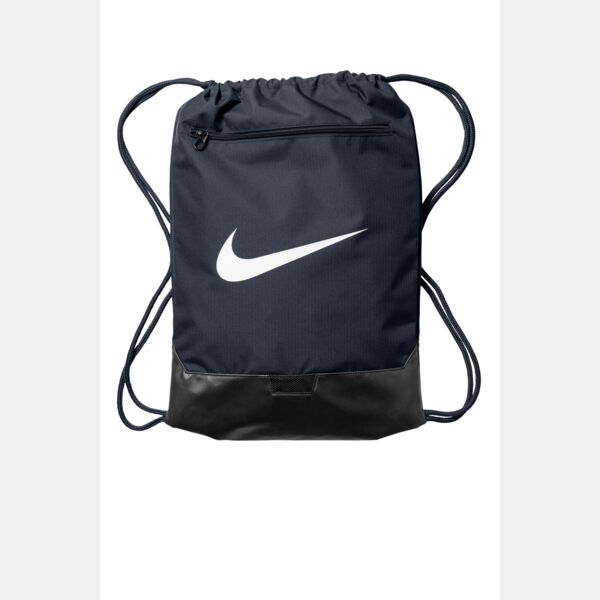Nike Brasilia Drawstring Pack NKDM3978 Brasilia Drawstring Pack Thumbnail