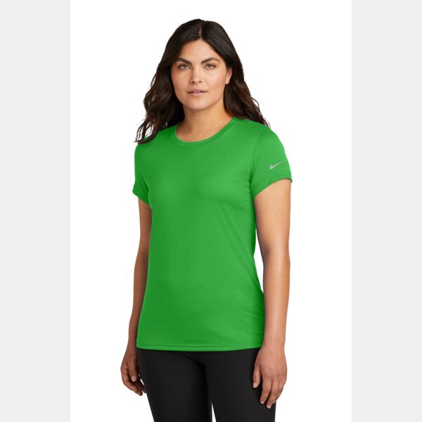 Ladies Swoosh Sleeve rLegend Tee Thumbnail