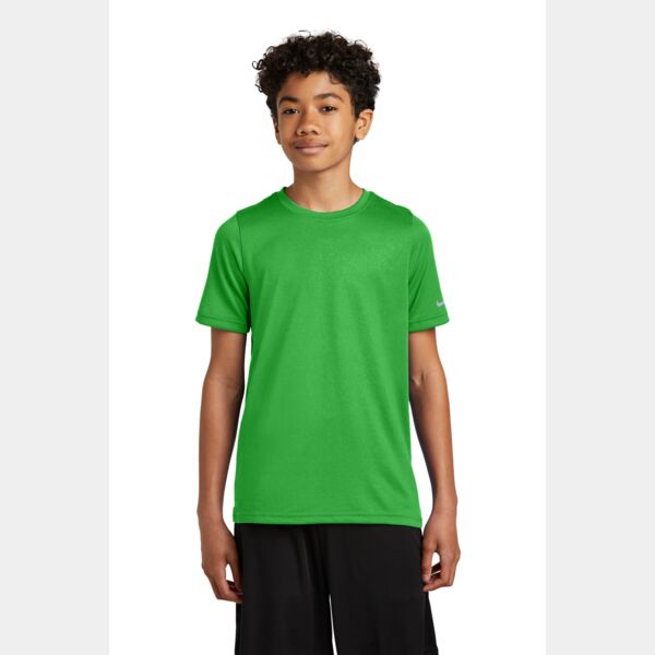 Youth Swoosh Sleeve rLegend Tee Thumbnail
