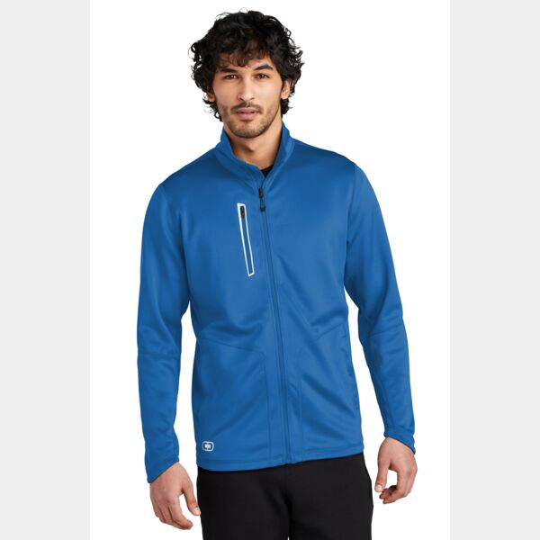 Fulcrum Full Zip Thumbnail