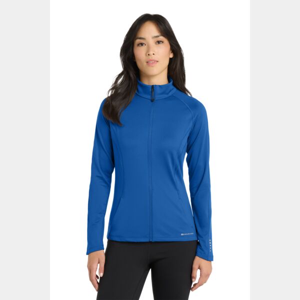 Ladies Radius Full Zip Thumbnail