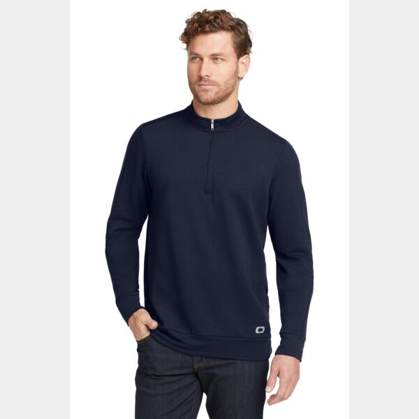OGIO Luuma 1/2 Zip Fleece OG813 Luuma 1/2 Zip Fleece Thumbnail