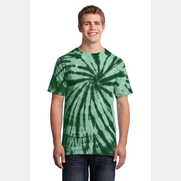 Port & Company Tie Dye Tee PC147 Tie Dye Tee Thumbnail