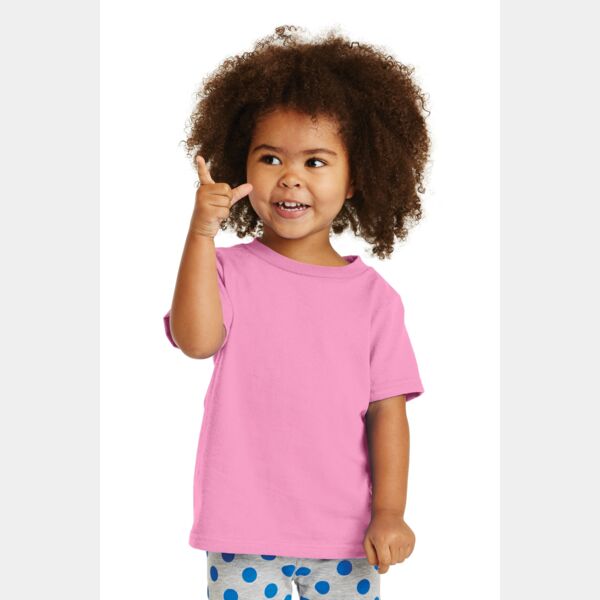 Toddler Core Cotton Tee Thumbnail