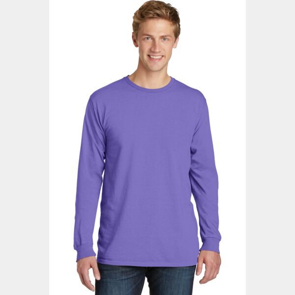 Beach Wash ® Garment Dyed Long Sleeve Tee Thumbnail