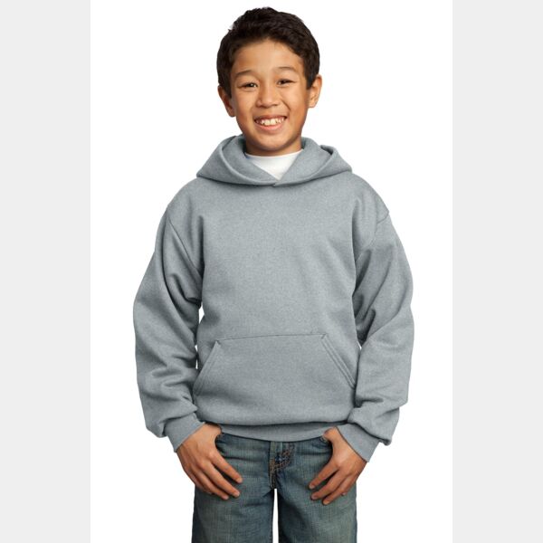 Youth Core Fleece Pullover Hooded Sweatshirt Thumbnail