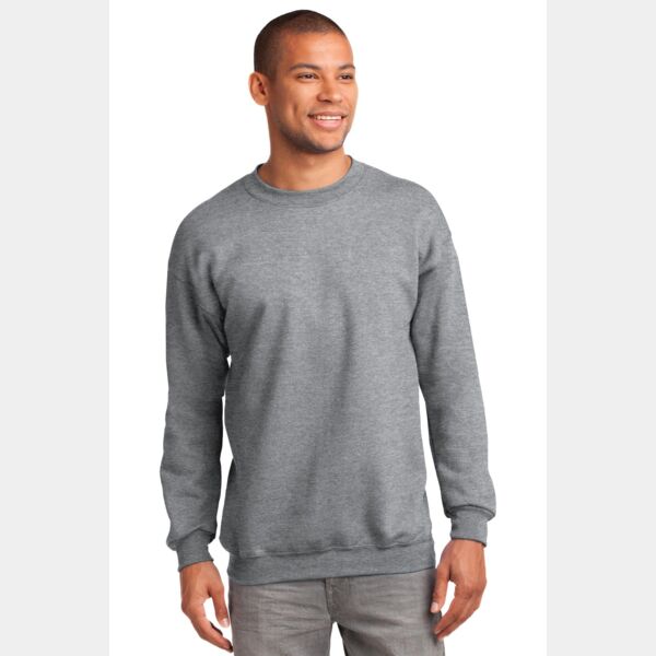 Tall Essential Fleece Crewneck Sweatshirt Thumbnail