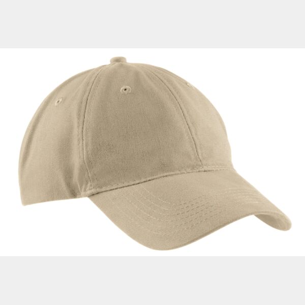 Port & Company Brushed Twill Low Profile Cap CP77 Brushed Twill Low Profile Cap Thumbnail