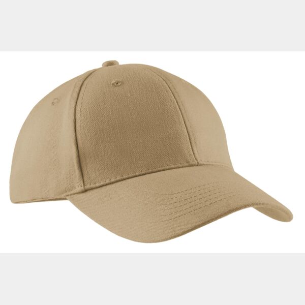 Port & Company Brushed Twill Cap CP82 Brushed Twill Cap Thumbnail