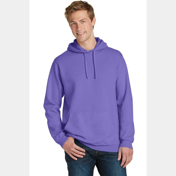 Beach Wash ® Garment Dyed Pullover Hooded Sweatshirt Thumbnail