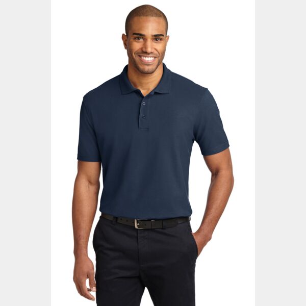 Port Authority Tall Stain Release Polo TLK510 Tall Stain Release Polo Thumbnail