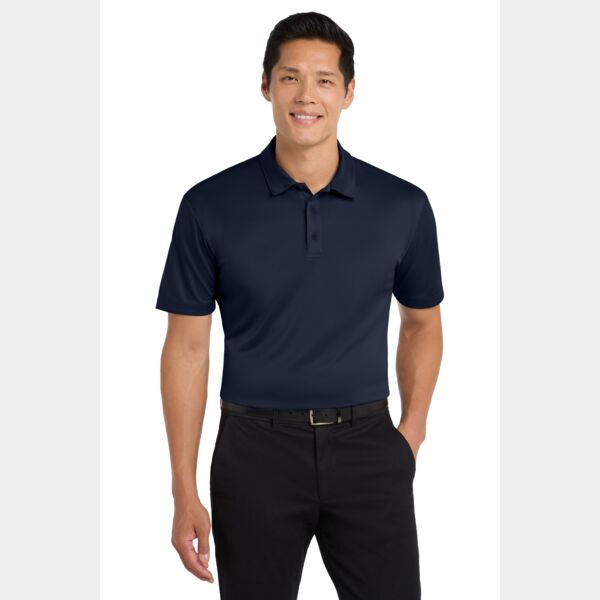 Port Authority Tall Silk Touch Performance Polo TLK540 Tall Silk Touch Performance Polo Thumbnail