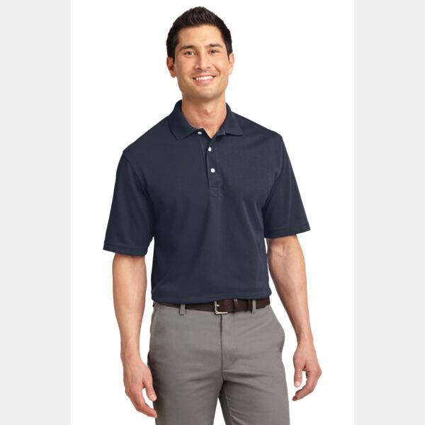 Port Authority Tall Rapid Dry Polo TLK455 Tall Rapid Dry Polo Thumbnail