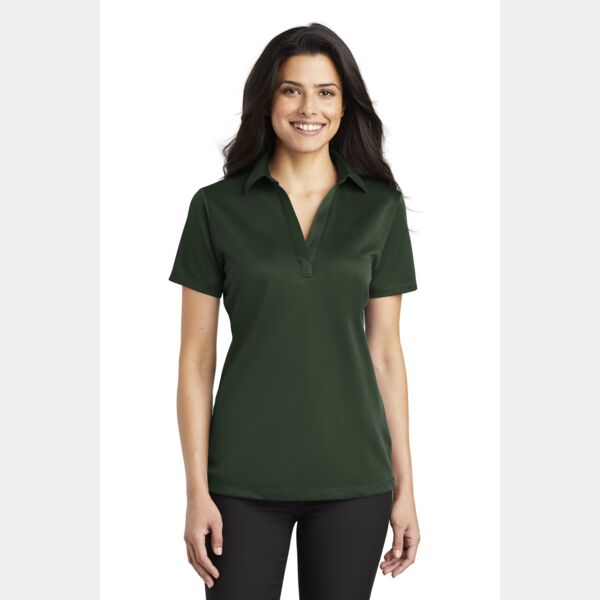 Ladies Silk Touch Performance Polo Thumbnail