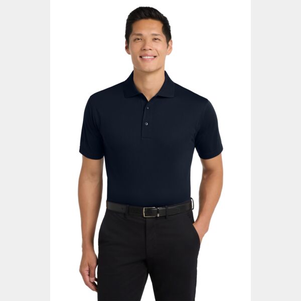 Port Authority Tall Tech Pique Polo TLK527 Tall Tech Pique Polo Thumbnail