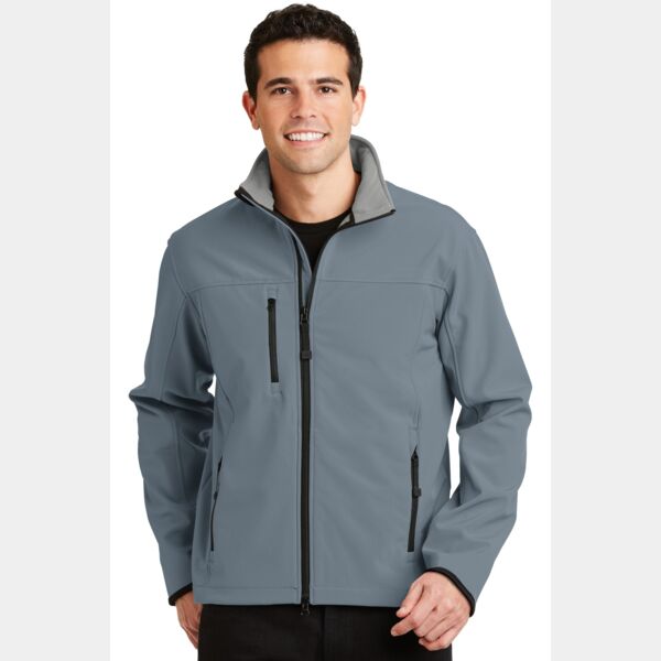 Port Authority Glacier® Soft Shell Jacket J790 Glacier® Soft Shell Jacket Thumbnail