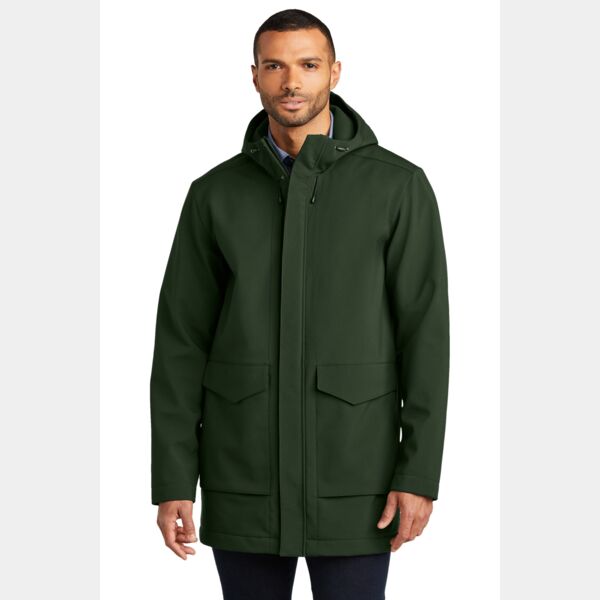 Port Authority Collective Outer Soft Shell Parka J919 Collective Outer Soft Shell Parka Thumbnail