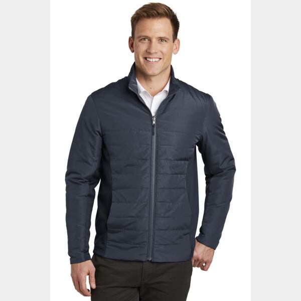 Port Authority Collective Insulated Jacket J902 Collective Insulated Jacket Thumbnail