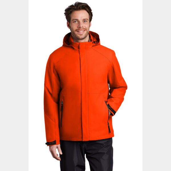 Port Authority Insulated Waterproof Tech Jacket J405 Insulated Waterproof Tech Jacket Thumbnail