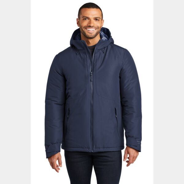Port Authority Venture Waterproof Insulated Jacket J362 Venture Waterproof Insulated Jacket Thumbnail