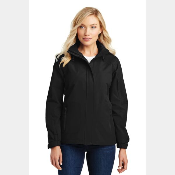 Port Authority Ladies All Season II Jacket L304 Ladies All Season II Jacket Thumbnail