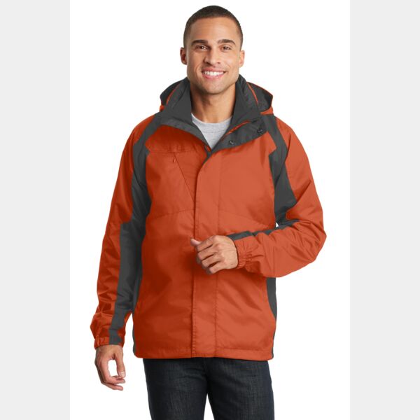 Port Authority Ranger 3 in 1 Jacket J310 Ranger 3 in 1 Jacket Thumbnail
