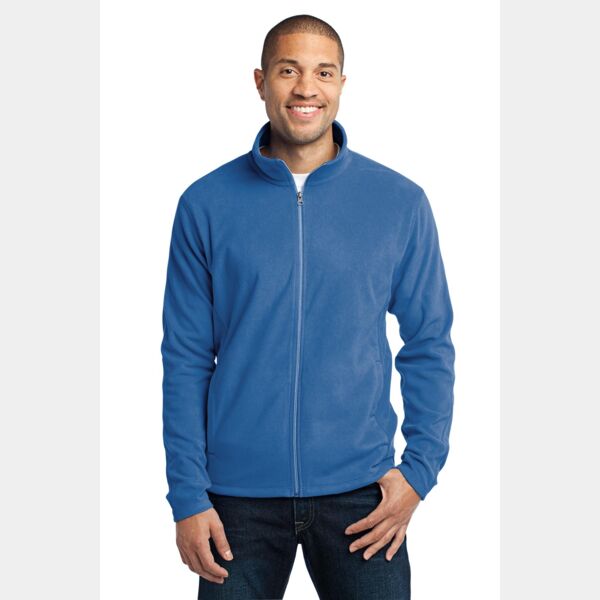 Port Authority Microfleece Jacket F223 Microfleece Jacket Thumbnail