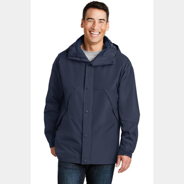 Port Authority 3 in 1 Jacket J777 3 in 1 Jacket Thumbnail