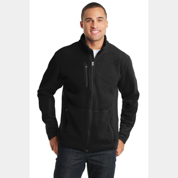 Port Authority R Tek ® Pro Fleece Full Zip Jacket F227 R Tek ® Pro Fleece Full Zip Jacket Thumbnail