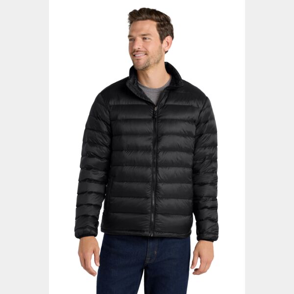 Port Authority Down Jacket J323 Down Jacket Thumbnail