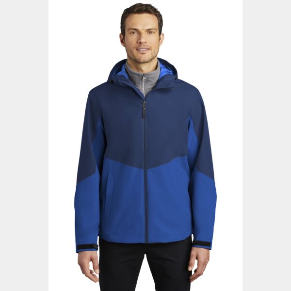 Port Authority Tech Rain Jacket J406 Tech Rain Jacket Thumbnail