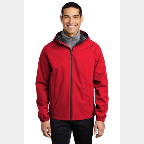 Port Authority Essential Rain Jacket J407 Essential Rain Jacket Thumbnail