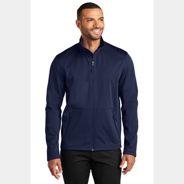 Port Authority Flexshell Jacket J617 Flexshell Jacket Thumbnail