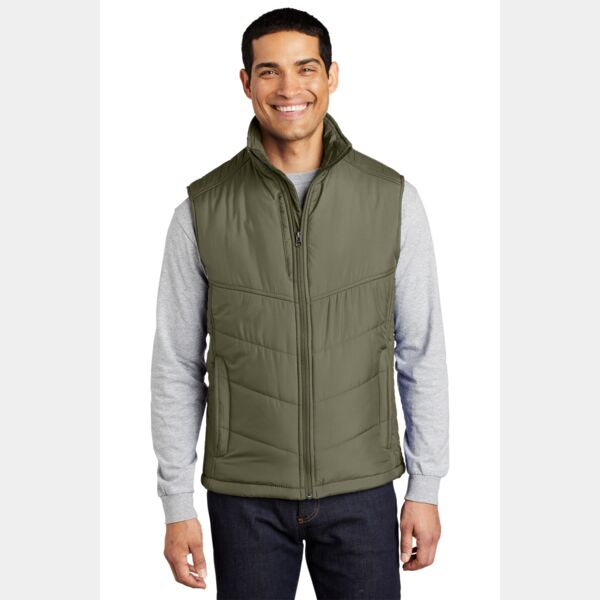 Port Authority Puffy Vest J709 Puffy Vest Thumbnail