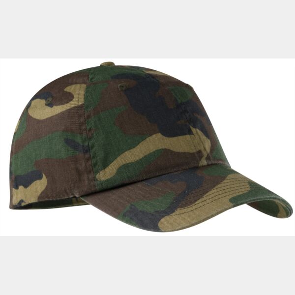Port Authority Camouflage Cap C851 Camouflage Cap Thumbnail