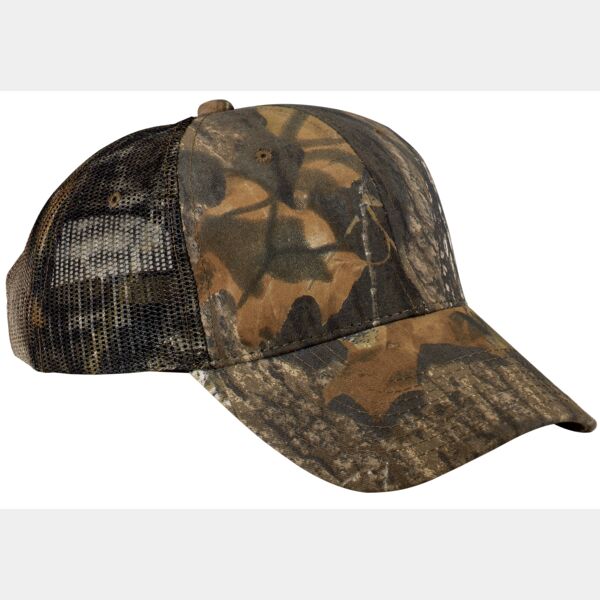 Port Authority Pro Camouflage Series Cap with Mesh Back C869 Pro Camouflage Series Cap with Mesh Back Thumbnail