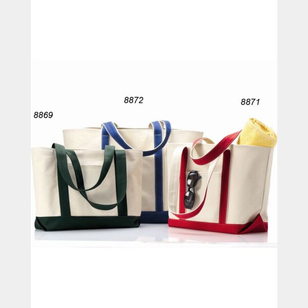 Large Boater Tote Thumbnail