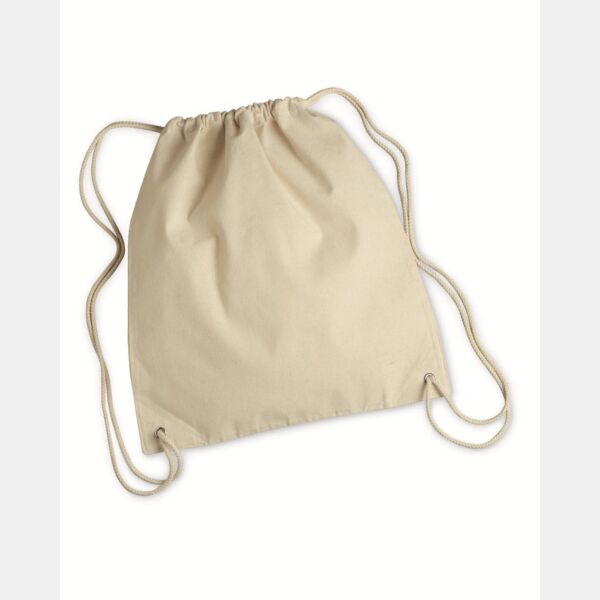 Liberty Bags Canvas Drawstring Backpack 8875 Canvas Drawstring Backpack Thumbnail
