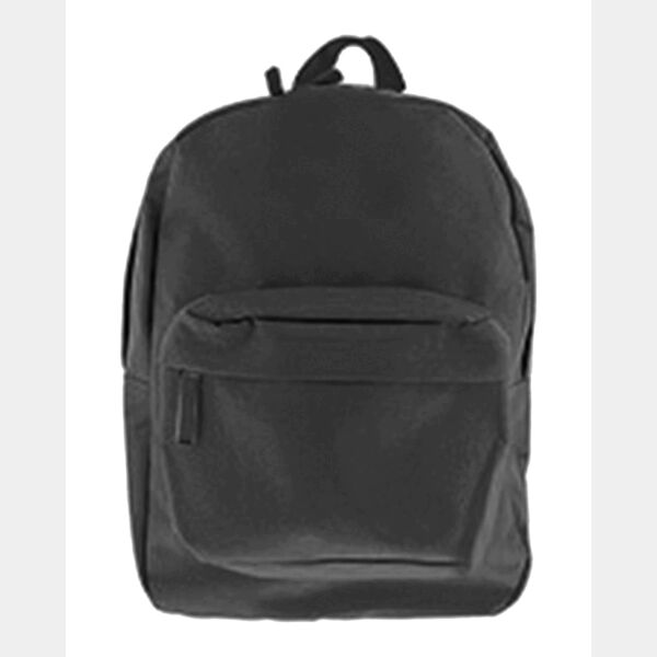 Liberty Bags 16" Basic Backpack 7709 16" Basic Backpack Thumbnail