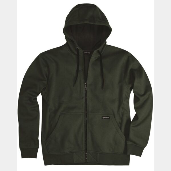 Bateman Bonded Power Fleece 2.0 Full-Zip Jacket Thumbnail